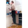 Etna JSNY Handy Support Step Stool with Handle