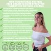 Nature Spell Natural Retinol Cream for Face 100ml – Reduces Appearance of Fine Lines – (Bakuchiol + Hyaluronic Acid) - Anti Wrinkle Face Cream – 100% Vegan Suitable for all Skin Types - Made in the UK