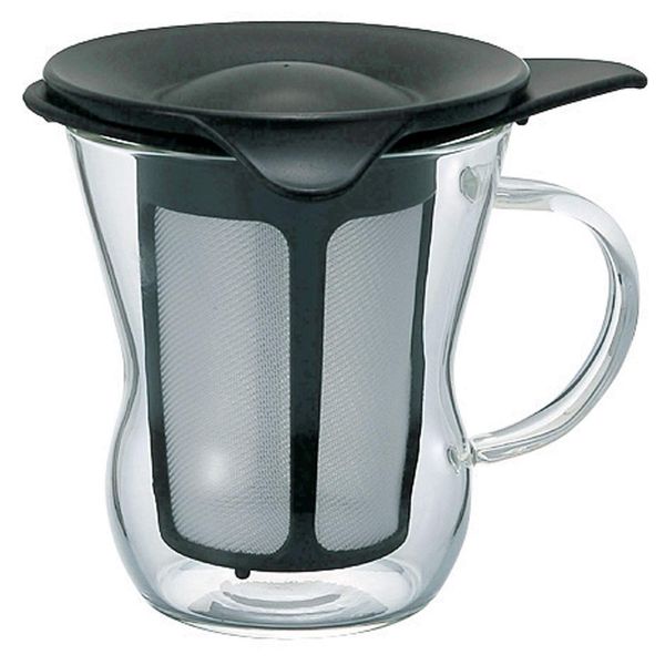 HARIO One Cup Tea Maker 6.8 fl oz (200 ml)