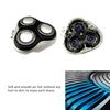 Full Set of Replacement Shaver Head for Philips Norelco AT830, AT875, AT880, AT895, AT920, AT921, AT940, PT870, PT920, PT925