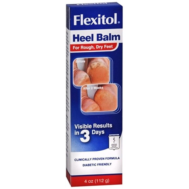 Flexitol Heel Balm 4 oz