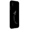 iPhone XS Max Rocket Launcher Fly Starship Flying Rocket Smartphone Case