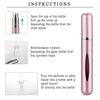 4pcs 5ml Mini Refillable Travel Portable Perfume Atomizer Bottle Spray Pump Case