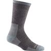 Darn Tough Women's RTR Boot Midweight Work Sock (Style 2014) - Shale, Small