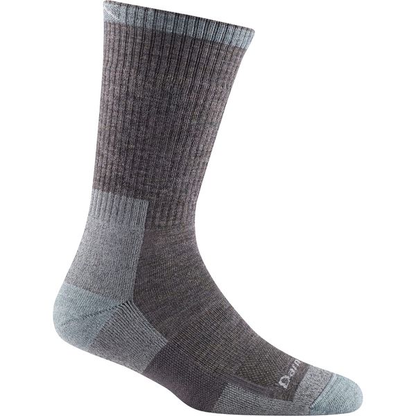 Darn Tough Women's RTR Boot Midweight Work Sock (Style 2014) - Shale, Small