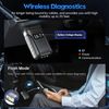 XTOOL A30M V2.0 Car Diagnostic Tool Bidirectional Scanner Code Reader 26+ Reset