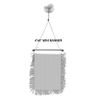Pennsylvania Window Mini Banner Flag Mirror Polyester Hanging State Country 4"X6"