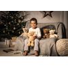 Steiff Mila Teddy Bear, Blonde, Premium Stuffed Animal Plush Small