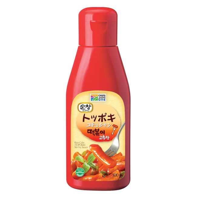 Sun Chang Elephant Toppokikochujang 10.6 oz (300 g)