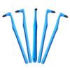 NITAIUN 5 Pieces Remover Tooth Cleaning kit, Teeth Stain Eraser Teeth Polishing Cleaning Kit Whitening Cleaning Eraser Oral Hygiene Care Tool