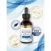 Liquid Biotin 10000mcg | Extra Strength Gel Drops | 2 oz | by Carlyle