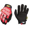 Mechanix Wear - Original Work Gloves (Medium, Red)