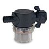 SHURFLO 255-325 1/2" Barb Swivel Nut Strainer