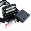 Weather Resistant Adjustable LED Headlight Flashlight