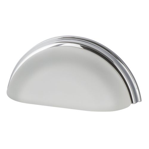 Nostalgic Warehouse 755408 Cabinet Knob, Bright Chrome