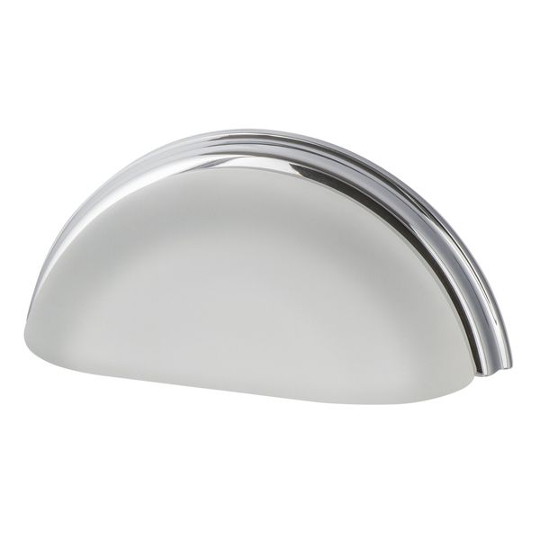 Nostalgic Warehouse 755408 Cabinet Knob, Bright Chrome