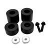 Front & Rear Jack Pad Kit For 2017-2023 Challenger HellCat Demon Charger