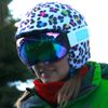 COOLCASC CRAZY ANIMAL PRINT Multisport Helmet Cover