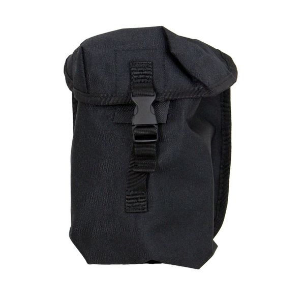 Mil-Tec Unisex Tasche-13493502 Tasche, Schwarz