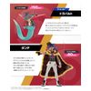 Pokemon Scale World Galal Dande & Druaparte