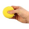 CanDo Memory Foam Ball X-Easy, 2.5 Inch, Yellow
