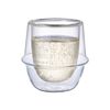 Kronos Double Wall Espresso Cup