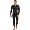 Cressi Lido Long 2 mm Man, Black/Blue, S