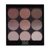 MUA GRADIENT LIGHT PALETTE BRONZED DELIGHTS