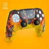 FRTEC - Combo Pack Hard Case + Grips + Sticker for PS5 DualSense (One Piece)