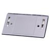 RESFNSE 4 LED Auto PIR Infrared Wireless Door Keyhole Motion Sensor Light Lamp