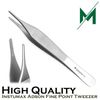 Micro Surgery Dental Instruments Kit Castroviejo Needle Holder Surgical Scissors