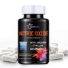 Nitric Oxide Booster Supplement for Blood Circulation and Flow,Endurance 60ct
