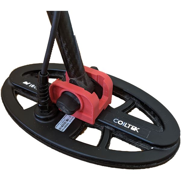 COILTEK EQUINOX 10 x 5 COIL - STIFFENER - RED