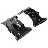 Front Driver & Passenger Side Bumper Mounting Bracket Fits 2015-2017 Ford F-150