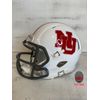 Nebraska Cornhuskers (2021 vs Buffalo) Authentic Riddell Speed Mini Helmet