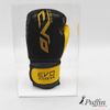 Puffin Plastics Boxing Glove Display Case - Single Portrait
