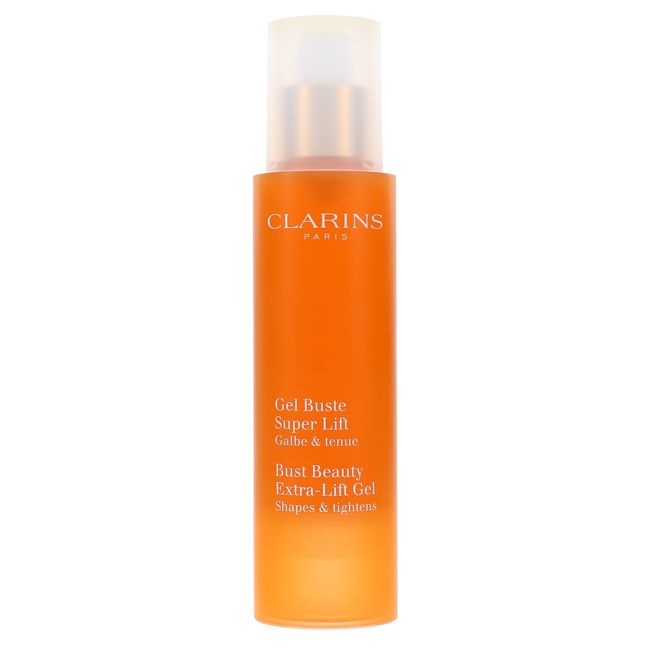 Clarins Bust Beauty Extra-Lift Gel 50 ml Lifting Göğüs Bakımı 1 Paket (1 x 50 ml)