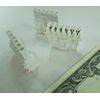 Lot 5 Molex Mini-Fit IDT 71694 6-Position Rectangular Receptacle Connector IDC