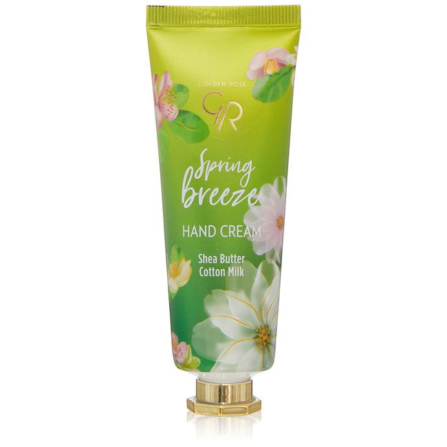 Golden Rose Hand Cream El Kremi (No: Spring Breeze, 50 ml)