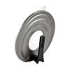 Wahei Freiz Frying Pan Cover, Stand-Type, With Handle, Lightweight