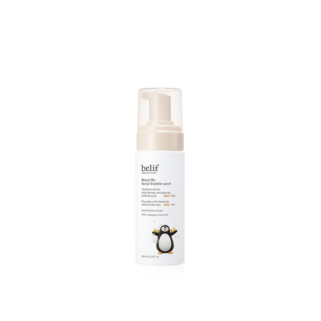 [Belief] Brave Bo Bubble Wash 150 mL