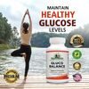 GlucoBalance 90 Tablets, 100% Natural Supplement