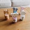 Orange Tree Toys Farm Animals Skittles, Multicolour