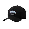 Shimano CA-057X Standard Patch Cap, Black, S