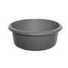 Whitefurze Large Round Bowl, Silver