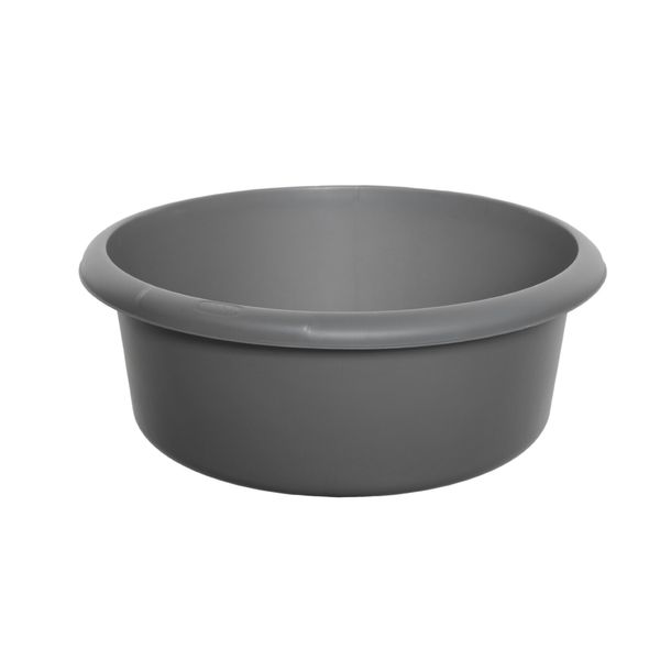 Whitefurze Large Round Bowl, Silver