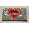 Sephora It's Better Together 6 Face Masks, Plump, Moisturize, Glow, Purify