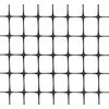 Tenax 60043989 Multi-Purpose Garden Net, 3' x 25', Black