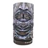 ZANheadgear Motley Tube, 100% Polyester, Maorilla