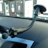 BuyBits Gooseneck Flexi Suction Window Arm Mount for TomTom Via 135